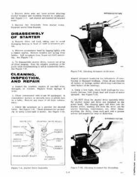 1975 Evinrude 40 HP Outboards Service Repair Manual, PN 5093, Page 78