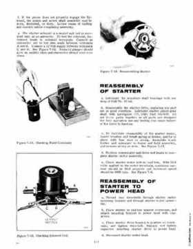 1975 Evinrude 40 HP Outboards Service Repair Manual, PN 5093, Page 79