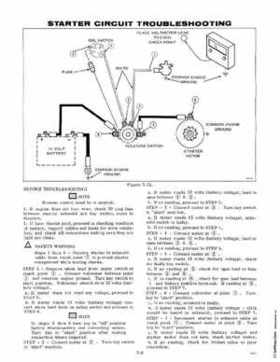 1975 Evinrude 40 HP Outboards Service Repair Manual, PN 5093, Page 80