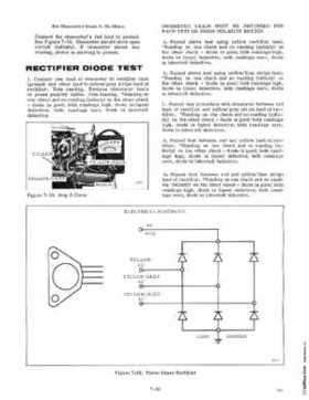 1975 Evinrude 40 HP Outboards Service Repair Manual, PN 5093, Page 82
