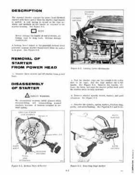 1975 Evinrude 40 HP Outboards Service Repair Manual, PN 5093, Page 84