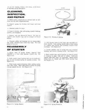 1975 Evinrude 40 HP Outboards Service Repair Manual, PN 5093, Page 85