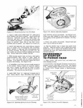 1975 Evinrude 40 HP Outboards Service Repair Manual, PN 5093, Page 86