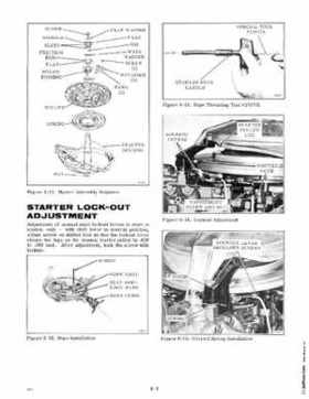 1975 Evinrude 40 HP Outboards Service Repair Manual, PN 5093, Page 87