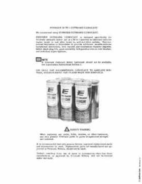 1975 Evinrude 40 HP Outboards Service Repair Manual, PN 5093, Page 91