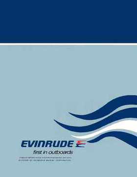 1975 Evinrude 40 HP Outboards Service Repair Manual, PN 5093, Page 92
