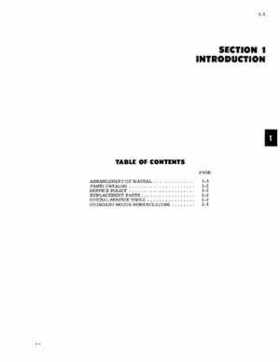 1976 Evinrude 2 HP 2602 Outboards Service Repair manual P/N 5185, Page 5