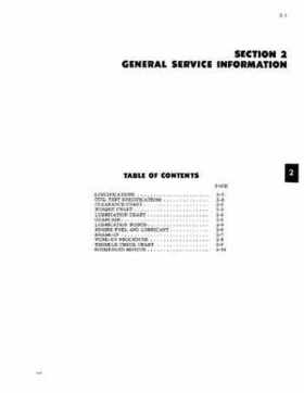 1976 Evinrude 2 HP 2602 Outboards Service Repair manual P/N 5185, Page 8