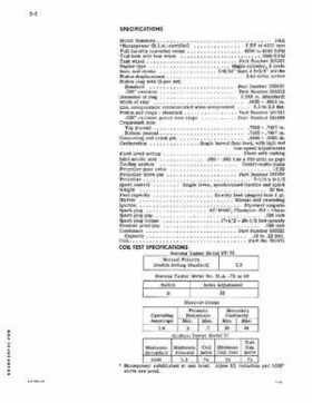 1976 Evinrude 2 HP 2602 Outboards Service Repair manual P/N 5185, Page 9
