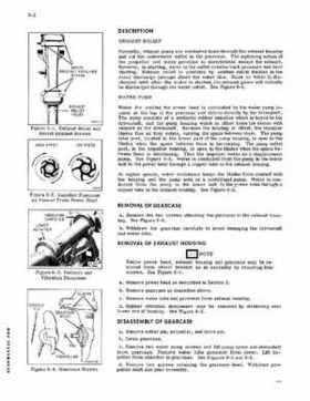 1976 Evinrude 2 HP 2602 Outboards Service Repair manual P/N 5185, Page 43