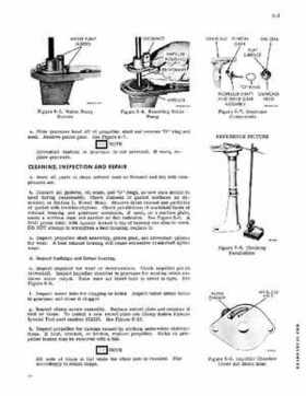 1976 Evinrude 2 HP 2602 Outboards Service Repair manual P/N 5185, Page 44