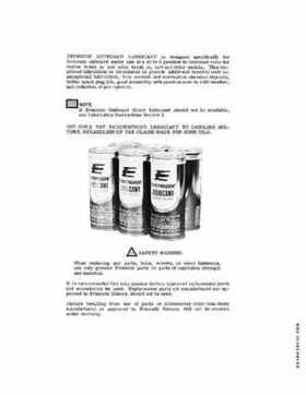 1976 Evinrude 2 HP 2602 Outboards Service Repair manual P/N 5185, Page 51