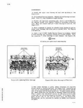 1976 Johnson Outboards Service Repair Manual 75 HP Models P/N JM-7612, Page 61