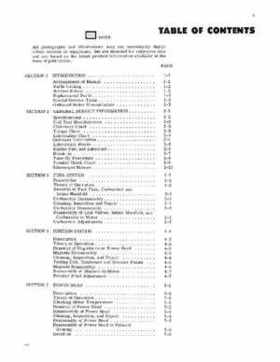 1977 Johnson 2HP Outboards Service Repair Manual P/N 7702, Page 3