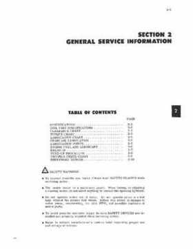 1977 Johnson 2HP Outboards Service Repair Manual P/N 7702, Page 8