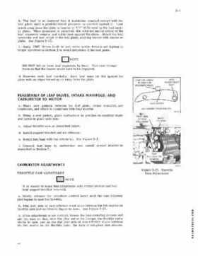 1977 Johnson 2HP Outboards Service Repair Manual P/N 7702, Page 25