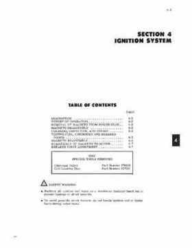 1977 Johnson 2HP Outboards Service Repair Manual P/N 7702, Page 27