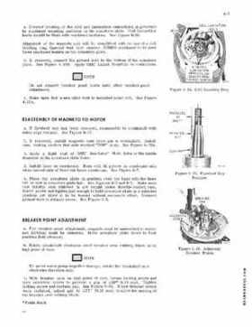 1977 Johnson 2HP Outboards Service Repair Manual P/N 7702, Page 33