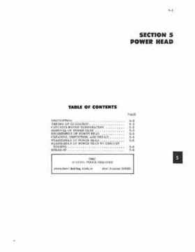 1977 Johnson 2HP Outboards Service Repair Manual P/N 7702, Page 35