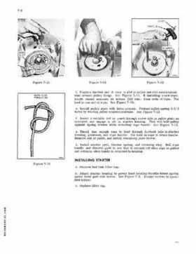 1977 Johnson 2HP Outboards Service Repair Manual P/N 7702, Page 51