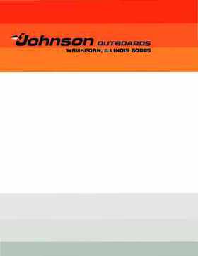 1977 Johnson 2HP Outboards Service Repair Manual P/N 7702, Page 53