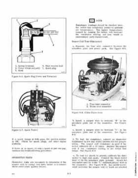 1977 Evinrude 4HP Outboards Service Repair Manual, PN 5303, Page 30