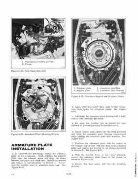 1977 Evinrude 4HP Outboards Service Repair Manual, PN 5303, Page 40