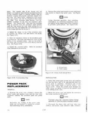 1977 Evinrude 4HP Outboards Service Repair Manual, PN 5303, Page 42