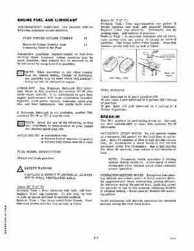 1977 Evinrude 9.9-15 HP Outboard Motor Service Repair Manual P/N 5305, Page 13