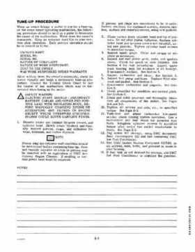 1977 Evinrude 9.9-15 HP Outboard Motor Service Repair Manual P/N 5305, Page 14
