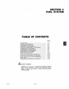 1977 Evinrude 9.9-15 HP Outboard Motor Service Repair Manual P/N 5305, Page 18