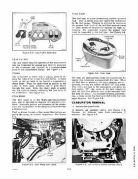 1977 Evinrude 9.9-15 HP Outboard Motor Service Repair Manual P/N 5305, Page 20