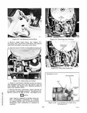1977 Evinrude 9.9-15 HP Outboard Motor Service Repair Manual P/N 5305, Page 21