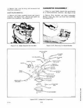 1977 Evinrude 9.9-15 HP Outboard Motor Service Repair Manual P/N 5305, Page 22