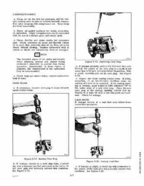 1977 Evinrude 9.9-15 HP Outboard Motor Service Repair Manual P/N 5305, Page 24
