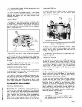 1977 Evinrude 9.9-15 HP Outboard Motor Service Repair Manual P/N 5305, Page 25