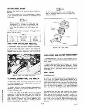 1977 Evinrude 9.9-15 HP Outboard Motor Service Repair Manual P/N 5305, Page 27