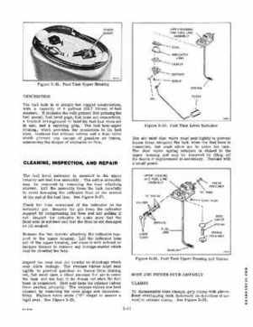 1977 Evinrude 9.9-15 HP Outboard Motor Service Repair Manual P/N 5305, Page 28