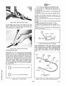 1977 Evinrude 9.9-15 HP Outboard Motor Service Repair Manual P/N 5305, Page 29