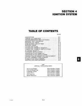 1977 Evinrude 9.9-15 HP Outboard Motor Service Repair Manual P/N 5305, Page 30