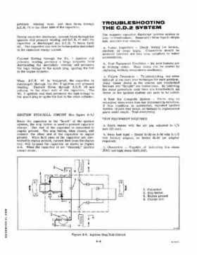1977 Evinrude 9.9-15 HP Outboard Motor Service Repair Manual P/N 5305, Page 33