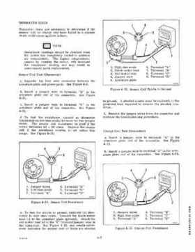 1977 Evinrude 9.9-15 HP Outboard Motor Service Repair Manual P/N 5305, Page 36
