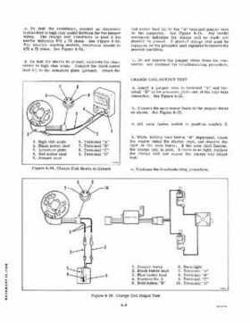 1977 Evinrude 9.9-15 HP Outboard Motor Service Repair Manual P/N 5305, Page 37