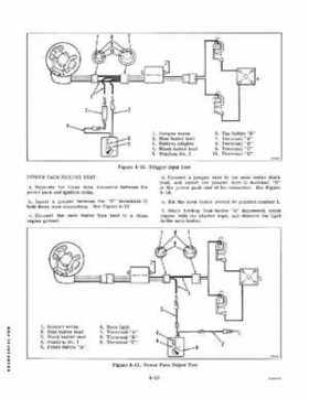 1977 Evinrude 9.9-15 HP Outboard Motor Service Repair Manual P/N 5305, Page 39