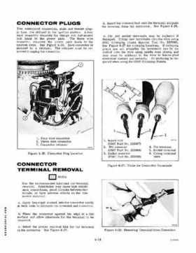 1977 Evinrude 9.9-15 HP Outboard Motor Service Repair Manual P/N 5305, Page 43