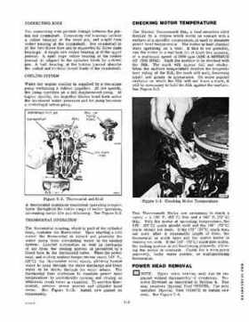 1977 Evinrude 9.9-15 HP Outboard Motor Service Repair Manual P/N 5305, Page 52