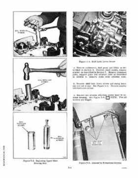 1977 Evinrude 9.9-15 HP Outboard Motor Service Repair Manual P/N 5305, Page 53