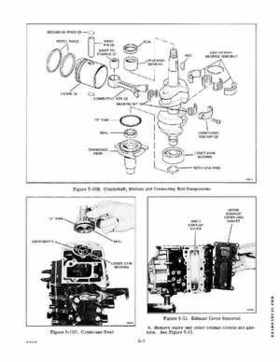 1977 Evinrude 9.9-15 HP Outboard Motor Service Repair Manual P/N 5305, Page 56