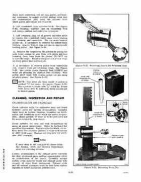 1977 Evinrude 9.9-15 HP Outboard Motor Service Repair Manual P/N 5305, Page 59