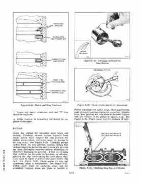 1977 Evinrude 9.9-15 HP Outboard Motor Service Repair Manual P/N 5305, Page 61